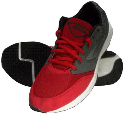 

SEGA Running Shoes For Men(Red, Black