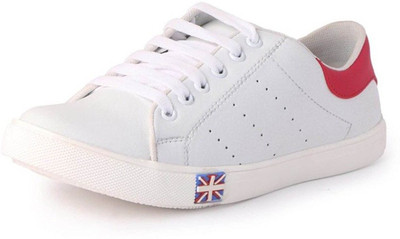 

unnati Casuals For Men(White