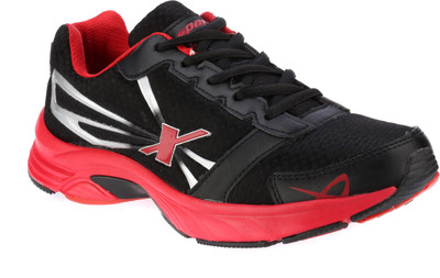 

Sparx SM-236 Running Shoes For Men(Black, Red