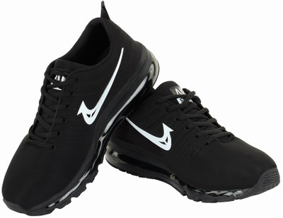 Go India Store Walking Shoes For Men(Black, White
