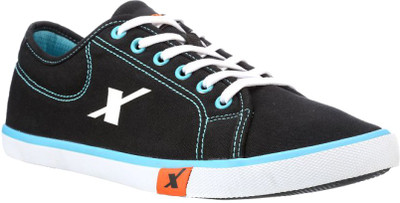 

Sparx SM-283 Casuals For Men(Black, Blue, Black sky blue