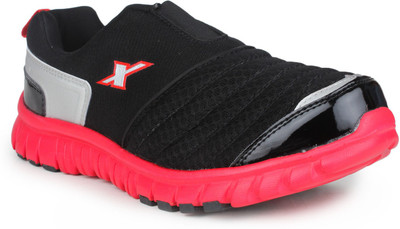 

Sparx SM-201 Running Shoes For Men(Black, Red