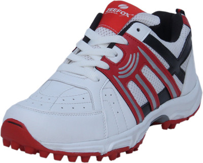 

Zeefox Walking Shoes For Men(White, Red