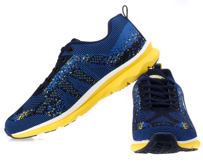 

Sparx SM-223 Running Shoes For Men(Blue, Blueyellow