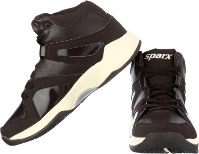 

Sparx SM-246 Running Shoes For Men(Brown), Brownbeige