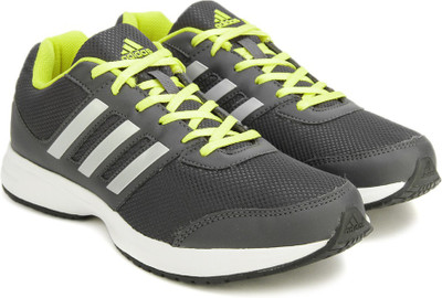 

ADIDAS EZAR 20 M Running Shoes For Men(Grey, Dgsogr/silvmet/shoyel