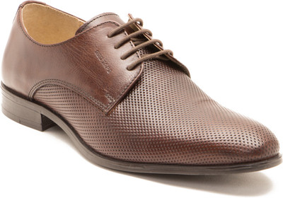 

Red Tape RTR1002 Lace Up For Men(Brown