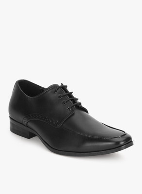 

San Frissco Lace Up For Men(Black