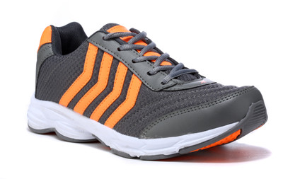 

Sparx SM-281 Running Shoes For Men(Grey, Orange