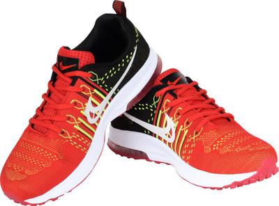 

Go India Store Canvas Shoes For Men(Red