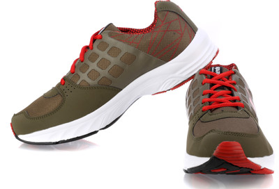 

Sparx SM-239 Running Shoes For Men(Olive, Red, Olivered