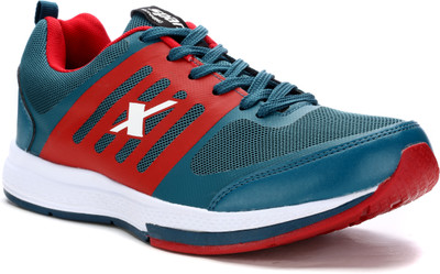

Sparx SM-256 Running Shoes For Men(Blue, Red, Turkey blue red