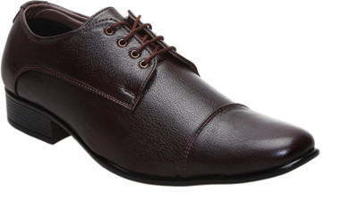 

Zappy Lace Up For Men(Brown