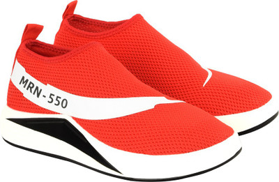 

Go India Store Casuals For Men(Red