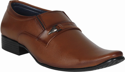 

Emosis Exclusive_Range Slip On For Men(Tan