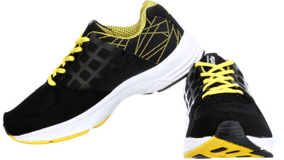 

Sparx SM-239 Running Shoes For Men(Black, Yellow, Blackyellow