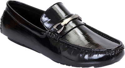 

San Frissco EC 294 Loafers For Men(Black)