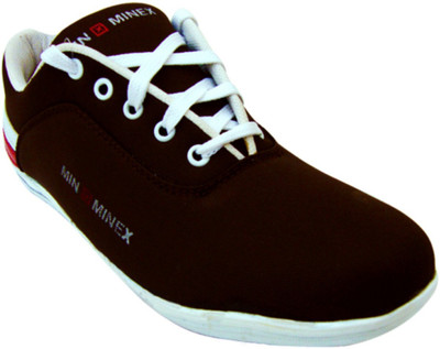 

JK Port Men New Shoe For Outdoors For Men(Brown