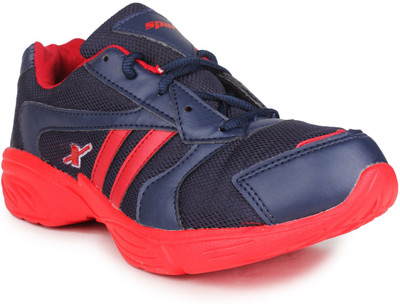 

Sparx SM-203 Running Shoes For Men(Navy, Navy blue