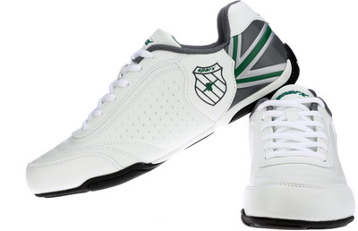 

Sparx SM-226 Running Shoes For Men(White), Whitegreen