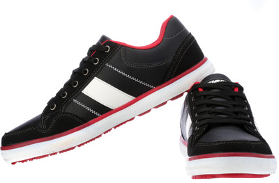 

Sparx SM-228 Running Shoes For Men(Black, Red), Blackred