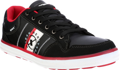 

Sparx SM-228 Casuals For Men(Black, Red