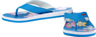 

Sparx SFL-2023 Flip Flops, Skybluewhite