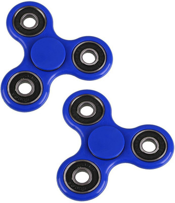 Sanyal Fidget Spinner Superior Quality Blue Combo(Blue)