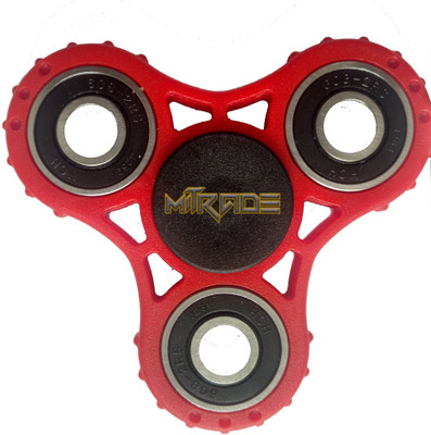 

Mitrade Spinneroos Special Red Edition Fidget Spinner(Red)