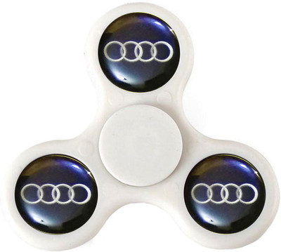 

Darling Toys Fidget Hand Spinner, Anti Stress(White)