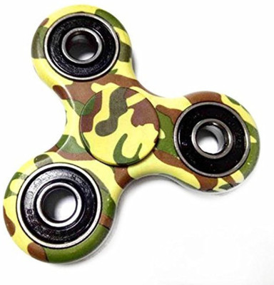 

Toy Army Print multicolour fidget spinner-1pcs(Multicolor)