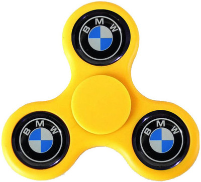 

Darling Toys Fidget Hand Spinner, Anti Stress(Yellow)