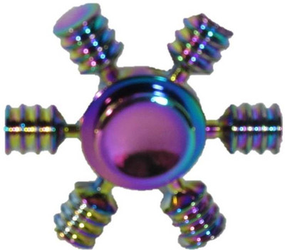 

OZ STORE CLASSIC METAL SPINNER(Multicolor)