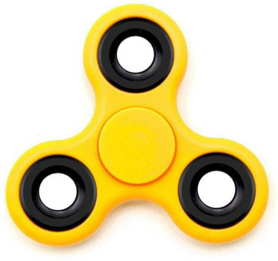 

Lata Yellow Fidget Spinner(Yellow)