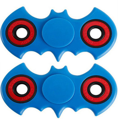 

Sanyal Fidget Spinner Superior Quality Blue Pack of 2(Blue)