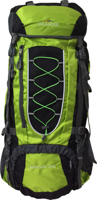

Inlander 1010 Green Sport bag Casual(Green, Rucksack)