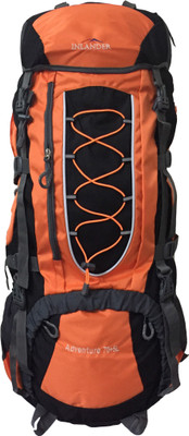 

Inlander 1010 Orange Travel Bag Rucksack - 70 L(Orange)