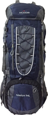 

Inlander 1010 Navy Blue Sport bag Casual(Blue, Rucksack)