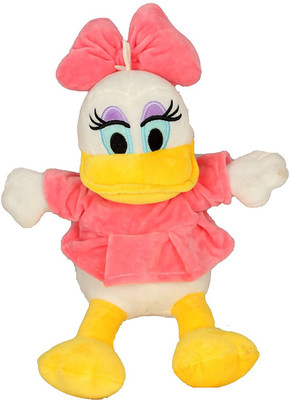 

SuperToy Daisy Stuffed Soft Plush Toy - 38 cm(Multicolor)