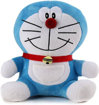 

Poonam Doremon Soft Toy 22 inch SC11 - 22 inch(Blue, White)