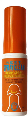 

Next Care San-y Regular Spray Toilet Cleaner(30 ml)