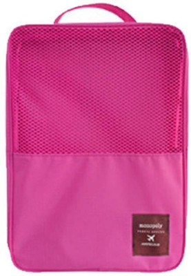 

vepson Shoe Pouch(Pink)