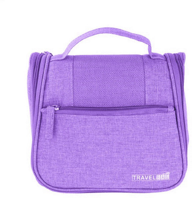 

Italish Cosmetic Pouch(Purple)