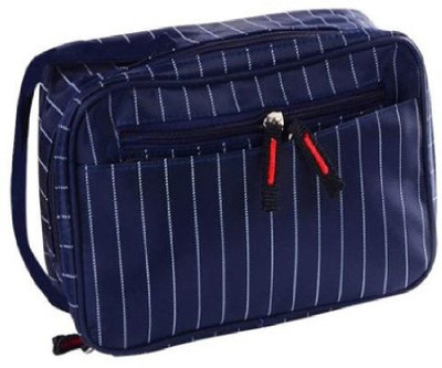 vepson Cosmetic Pouch(Blue), Navy blue