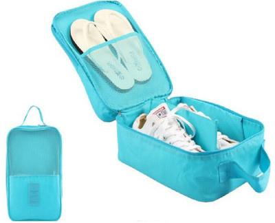 

vepson Shoe Pouch(Blue), Sky blue