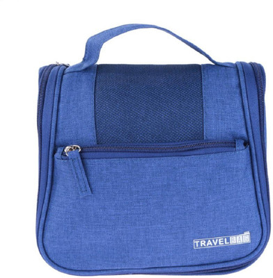 

Italish Cosmetic Pouch(Blue)