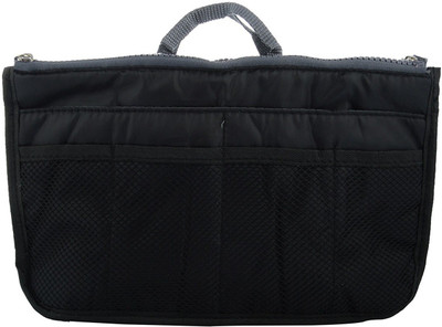

Italish Cosmetic Pouch(Black)