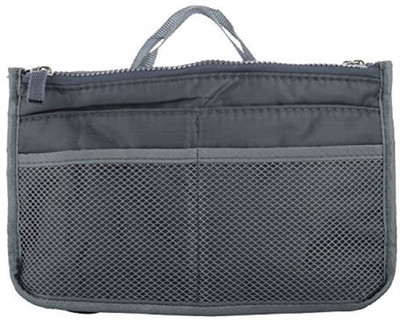 

Italish Cosmetic Pouch(Grey)