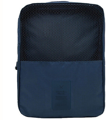 

vepson Shoe Pouch(Blue), Navy blue