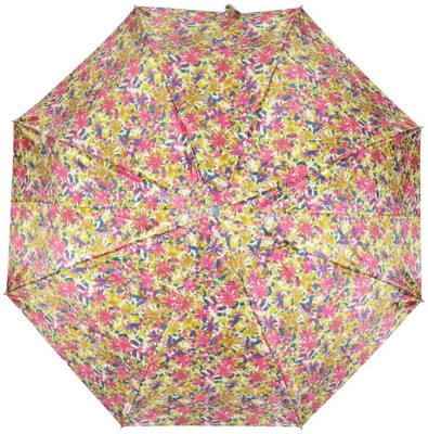 

Fendo 3 Fold Auto Open Multi Umbrella(Multicolor)